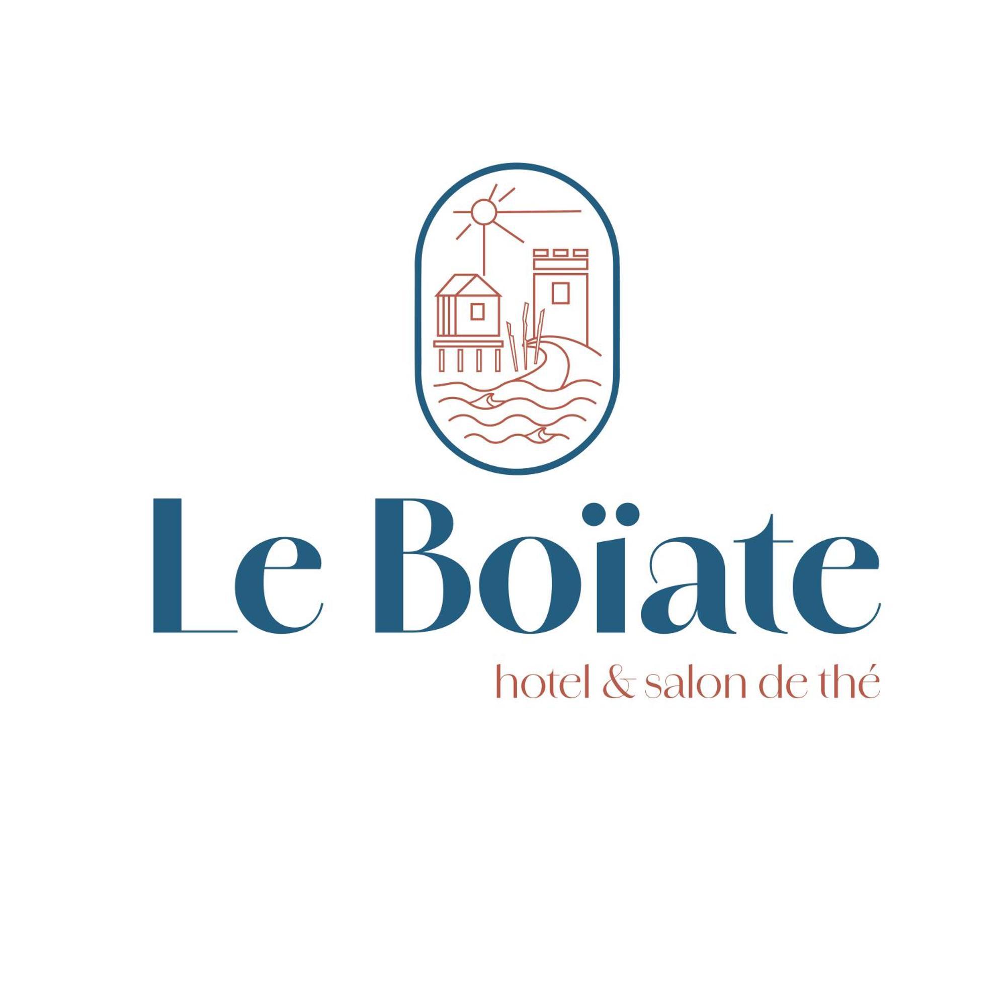 Hotel Le Boiate Ares Exterior photo
