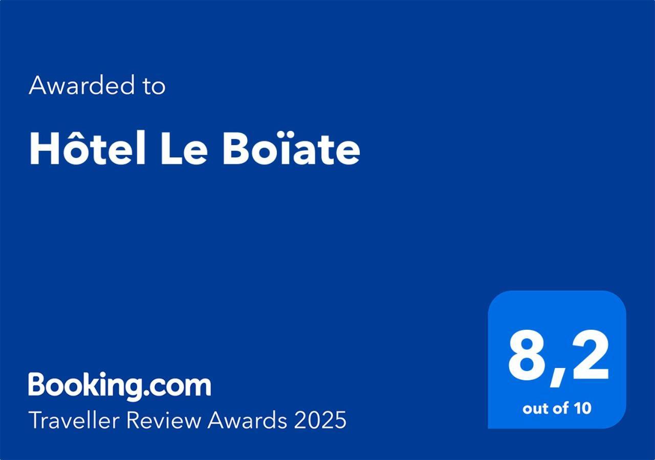 Hotel Le Boiate Ares Exterior photo