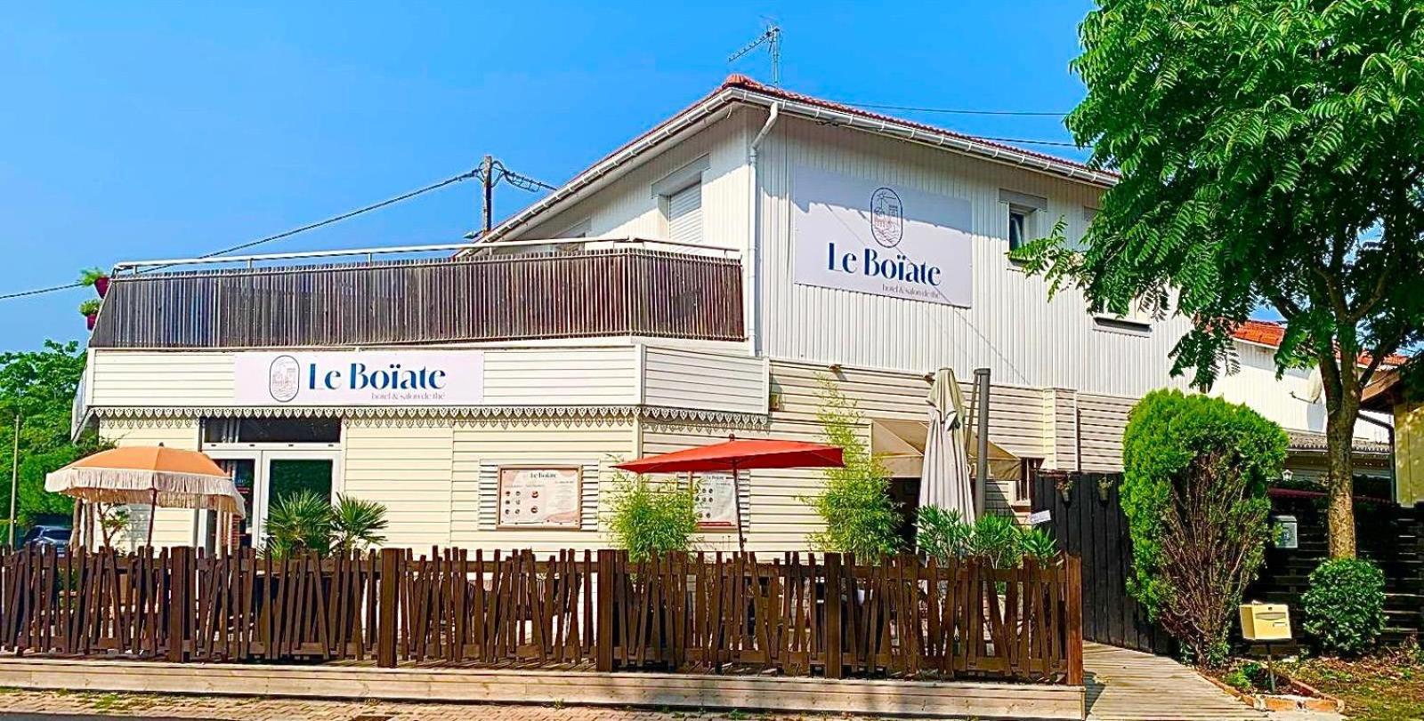 Hotel Le Boiate Ares Exterior photo