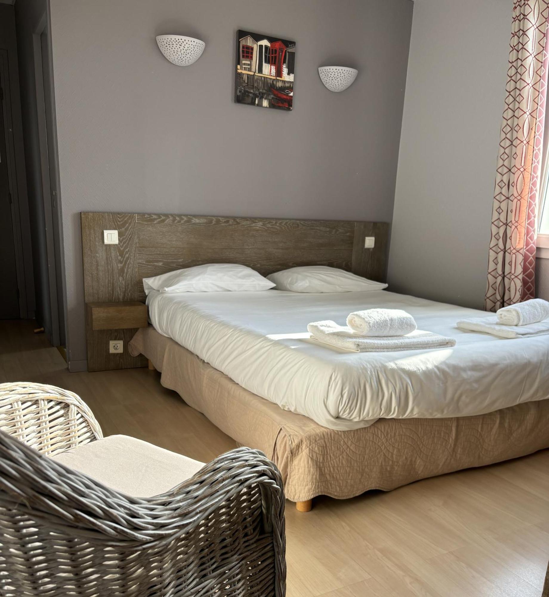 Hotel Le Boiate Ares Exterior photo