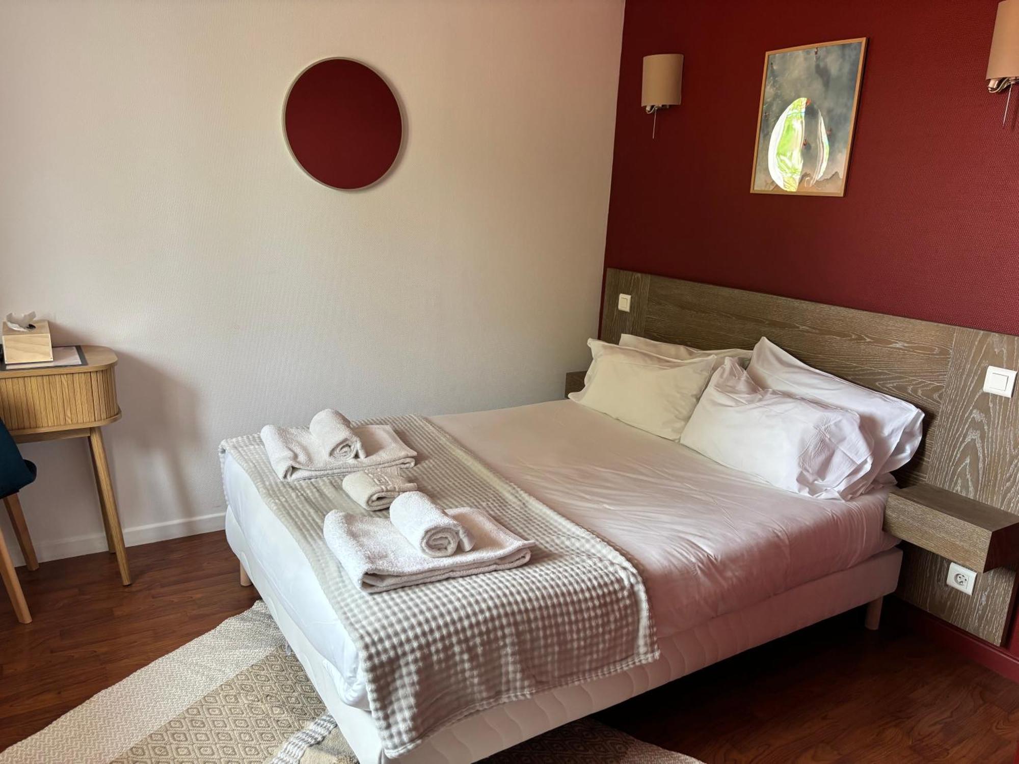 Hotel Le Boiate Ares Exterior photo