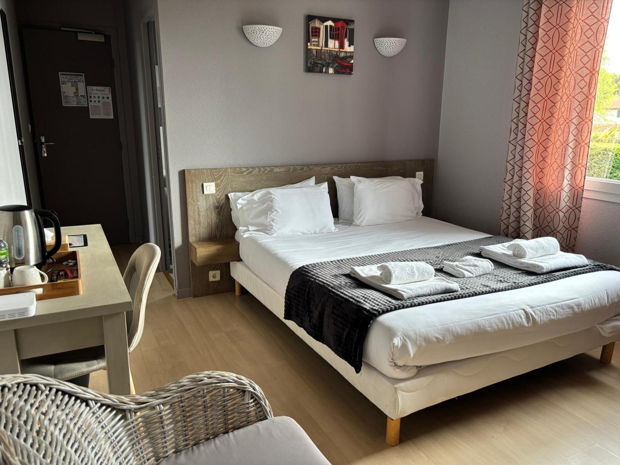 Hotel Le Boiate Ares Exterior photo